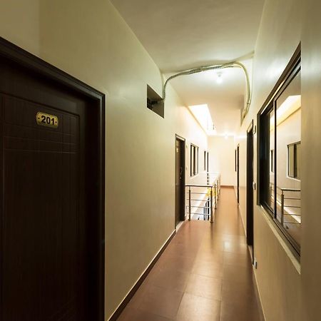 Hotel O Sri Venkatesha Residency Chikmagalūr Exteriér fotografie