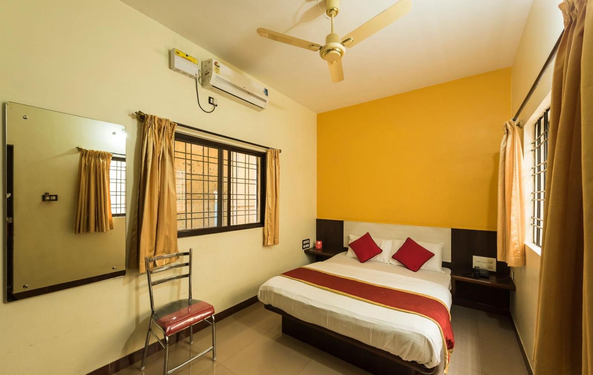 Hotel O Sri Venkatesha Residency Chikmagalūr Exteriér fotografie