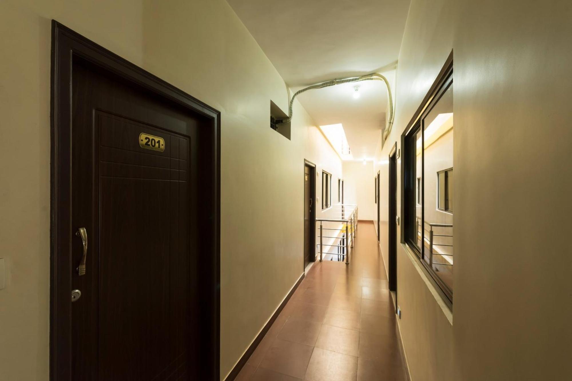 Hotel O Sri Venkatesha Residency Chikmagalūr Exteriér fotografie