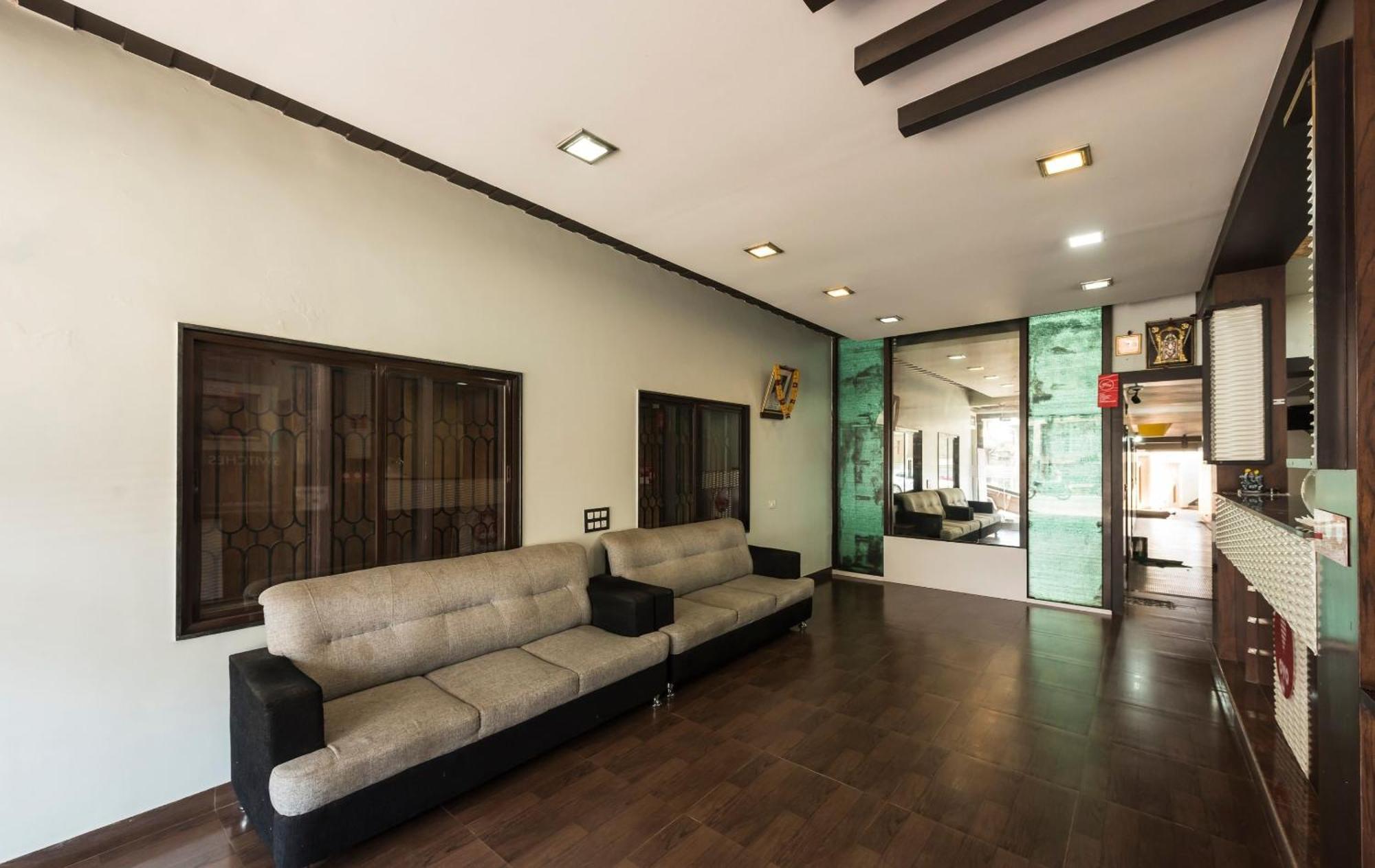 Hotel O Sri Venkatesha Residency Chikmagalūr Exteriér fotografie