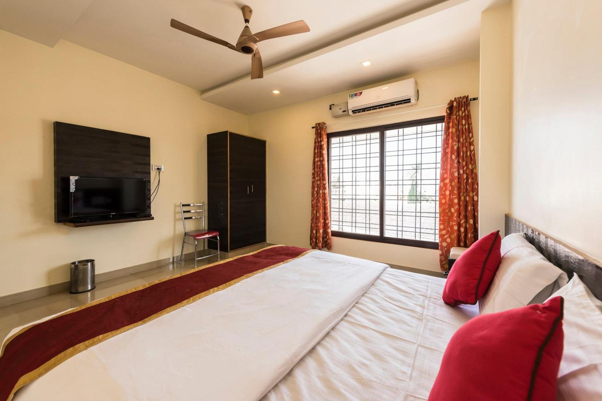 Hotel O Sri Venkatesha Residency Chikmagalūr Exteriér fotografie