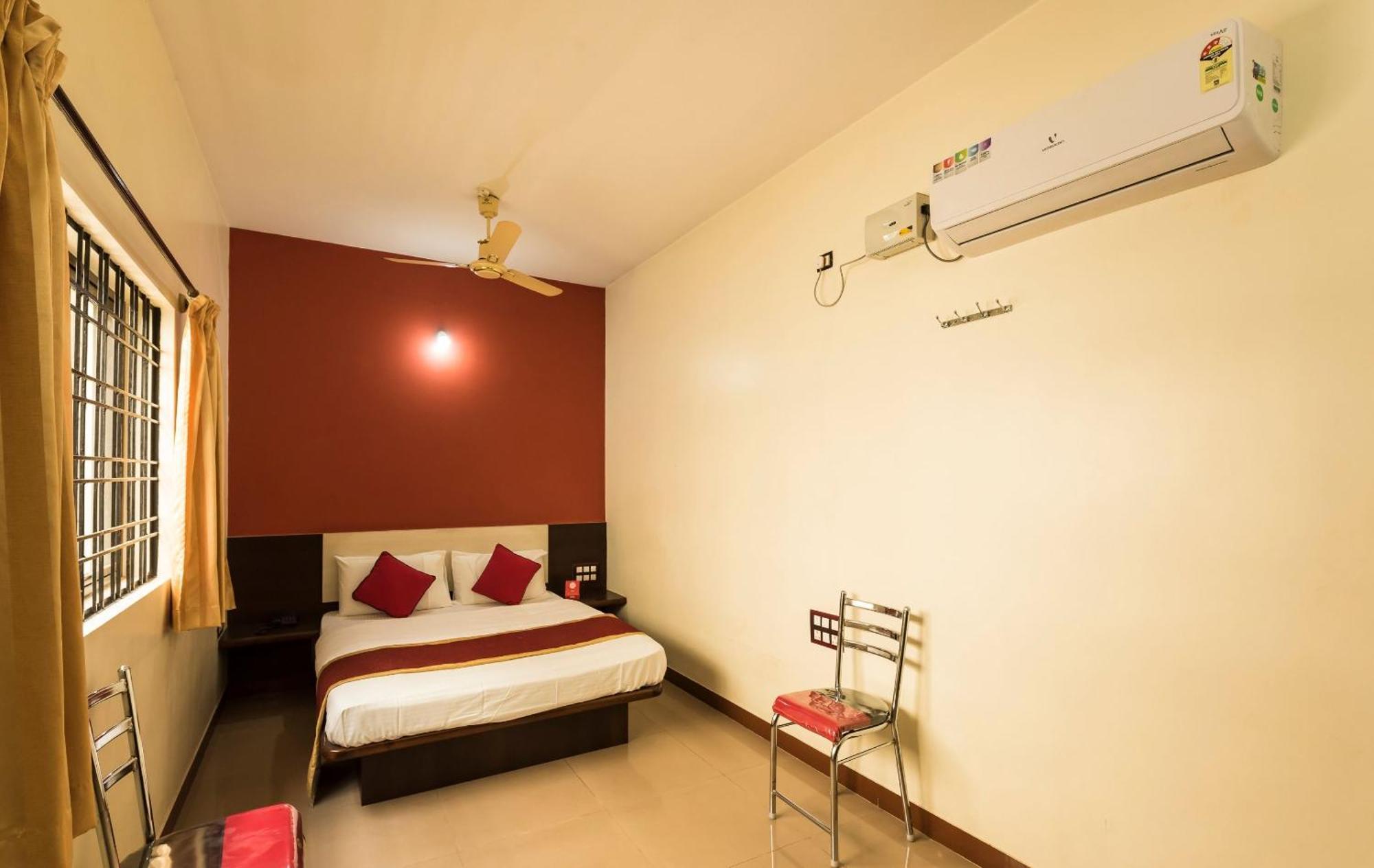 Hotel O Sri Venkatesha Residency Chikmagalūr Exteriér fotografie
