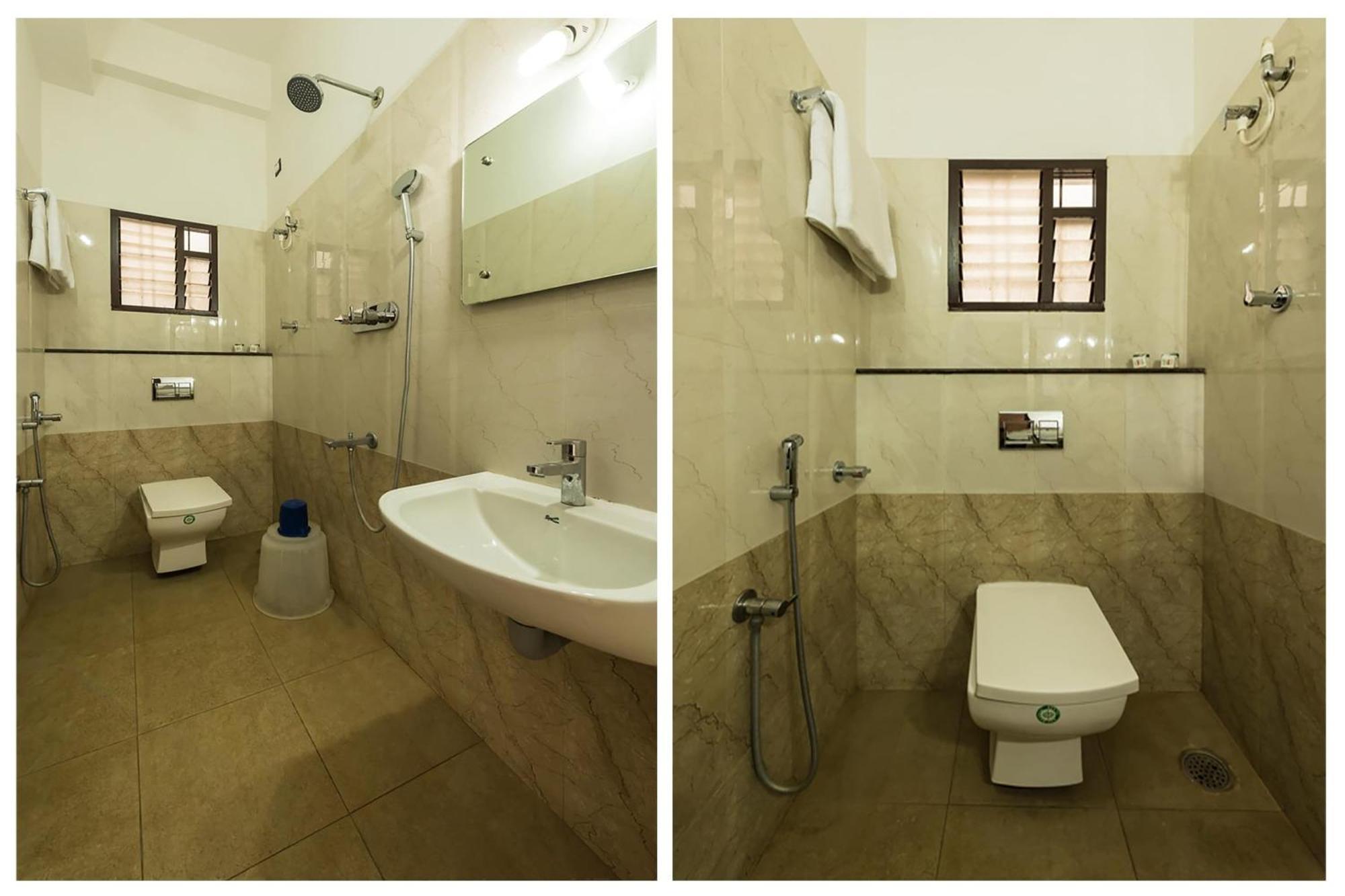 Hotel O Sri Venkatesha Residency Chikmagalūr Exteriér fotografie