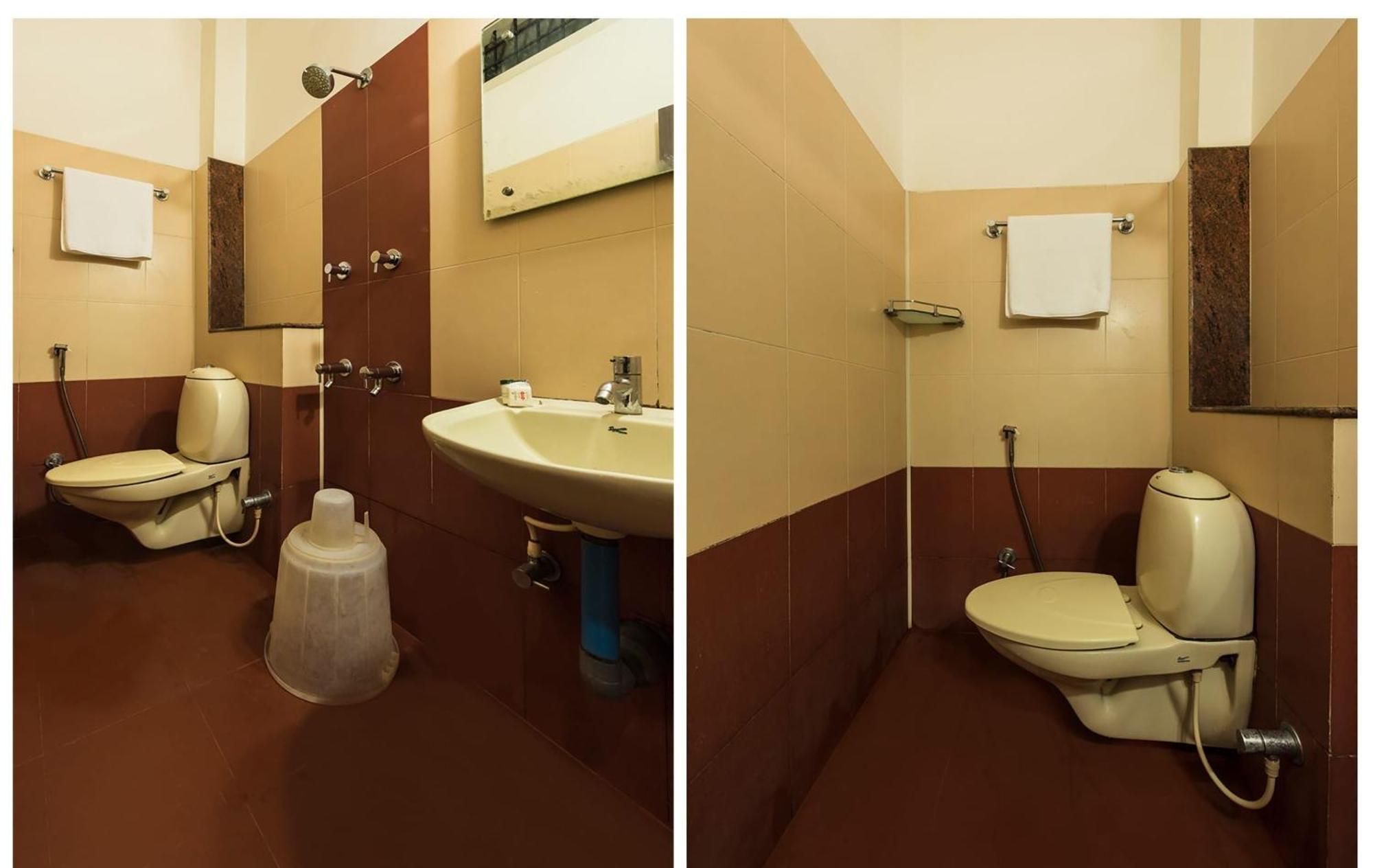 Hotel O Sri Venkatesha Residency Chikmagalūr Exteriér fotografie