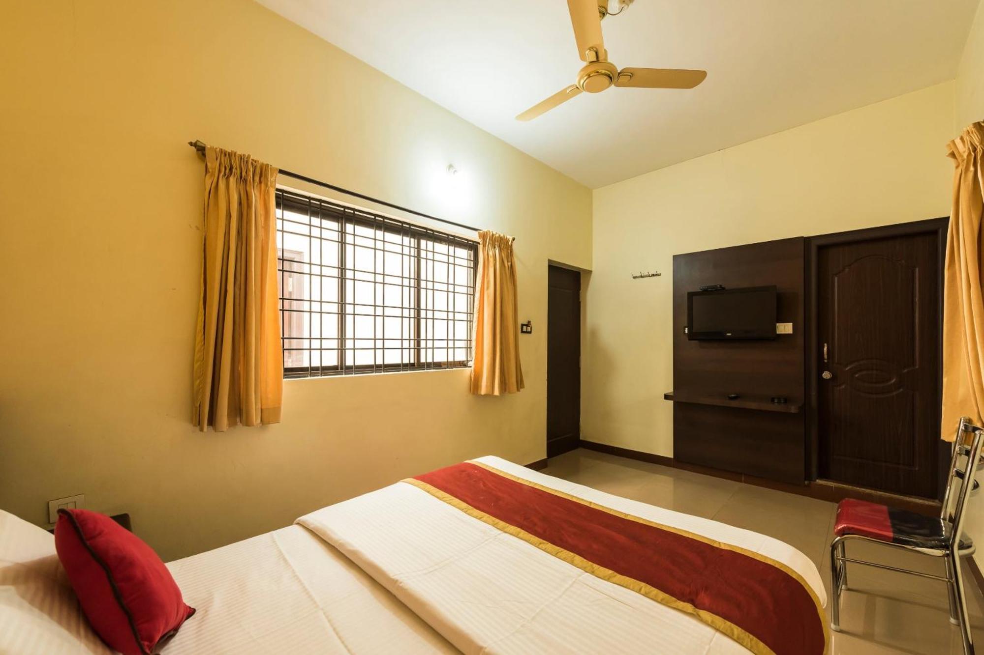 Hotel O Sri Venkatesha Residency Chikmagalūr Exteriér fotografie
