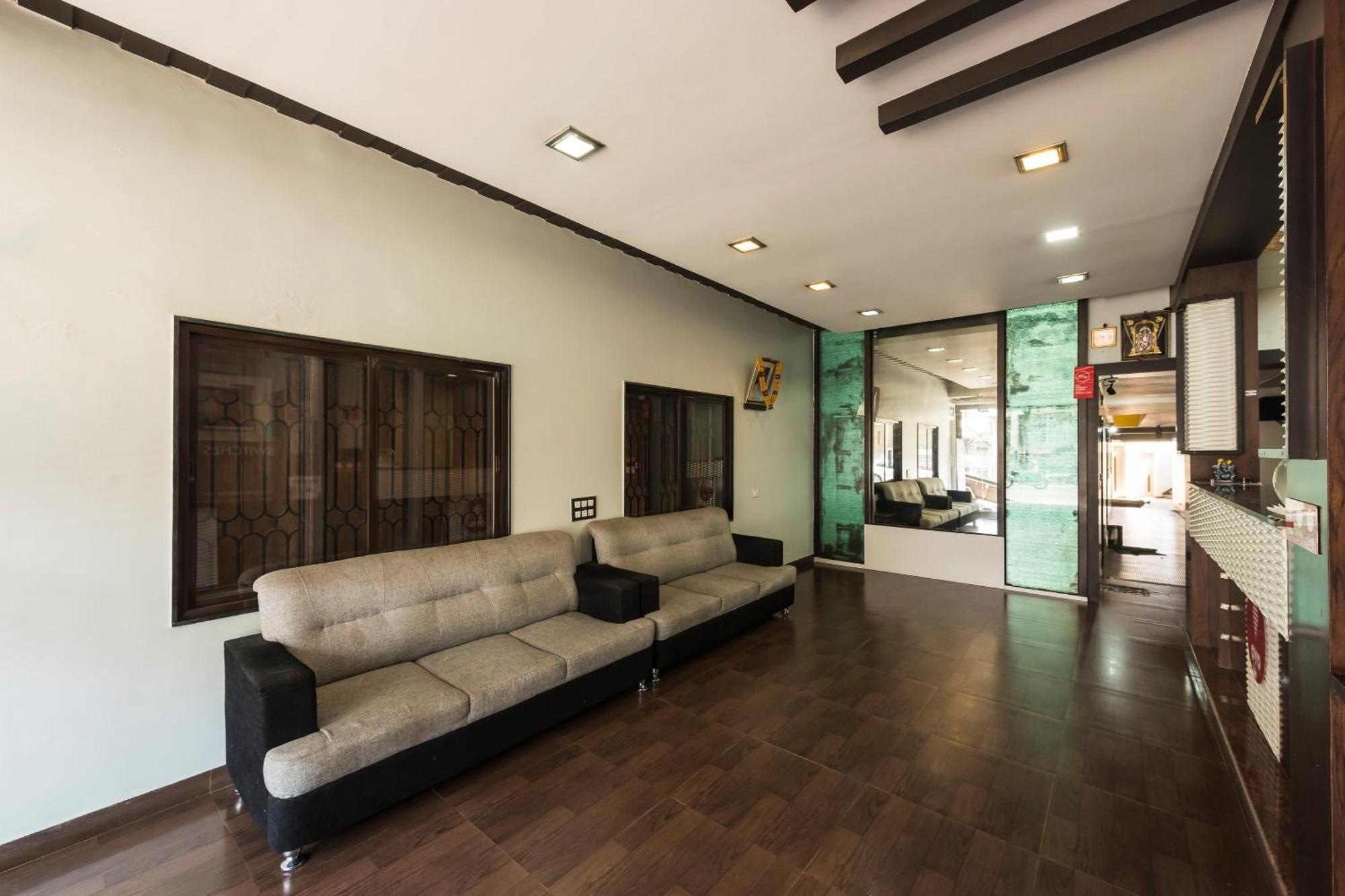 Hotel O Sri Venkatesha Residency Chikmagalūr Exteriér fotografie