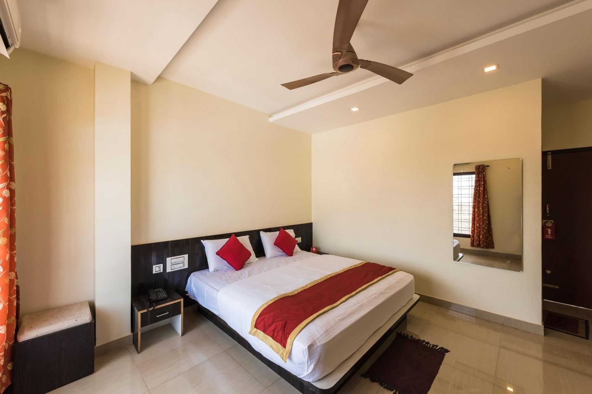 Hotel O Sri Venkatesha Residency Chikmagalūr Exteriér fotografie