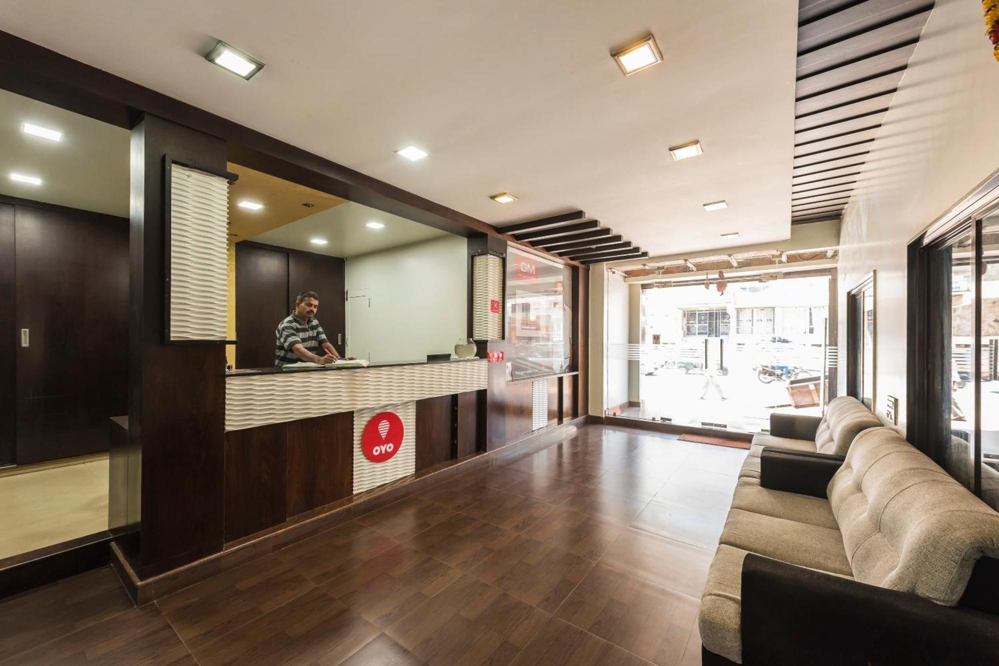Hotel O Sri Venkatesha Residency Chikmagalūr Exteriér fotografie