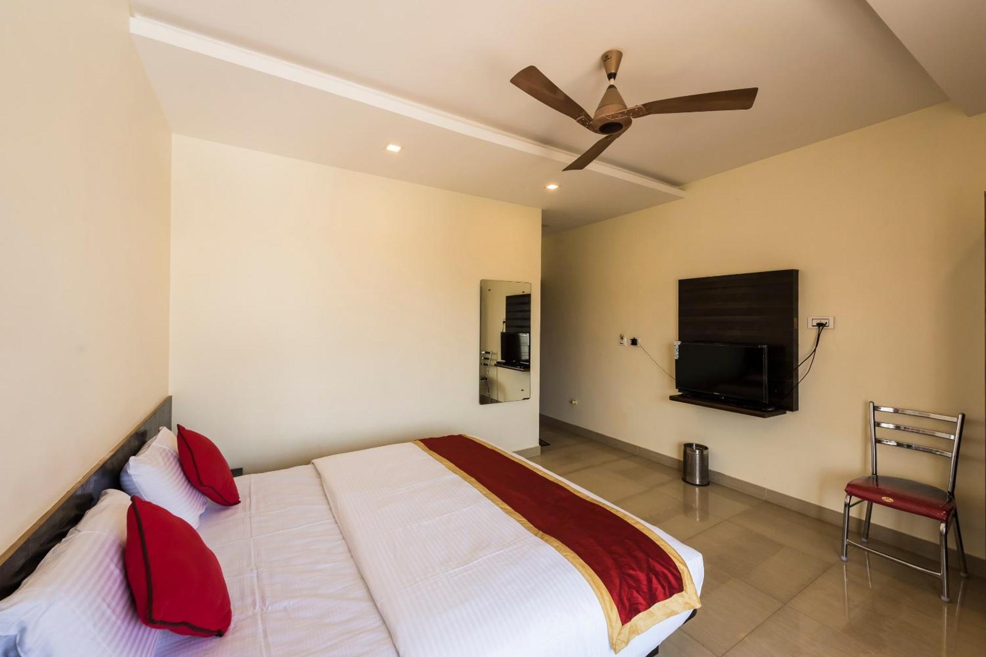 Hotel O Sri Venkatesha Residency Chikmagalūr Exteriér fotografie