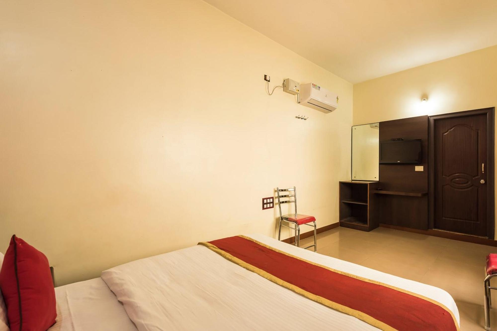 Hotel O Sri Venkatesha Residency Chikmagalūr Exteriér fotografie