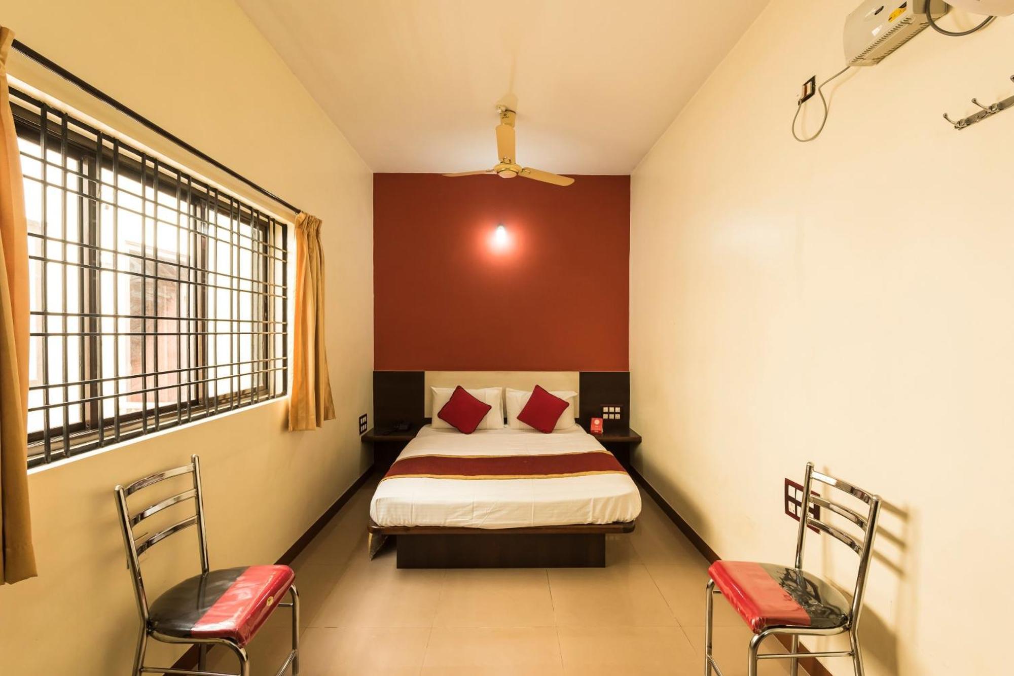 Hotel O Sri Venkatesha Residency Chikmagalūr Exteriér fotografie