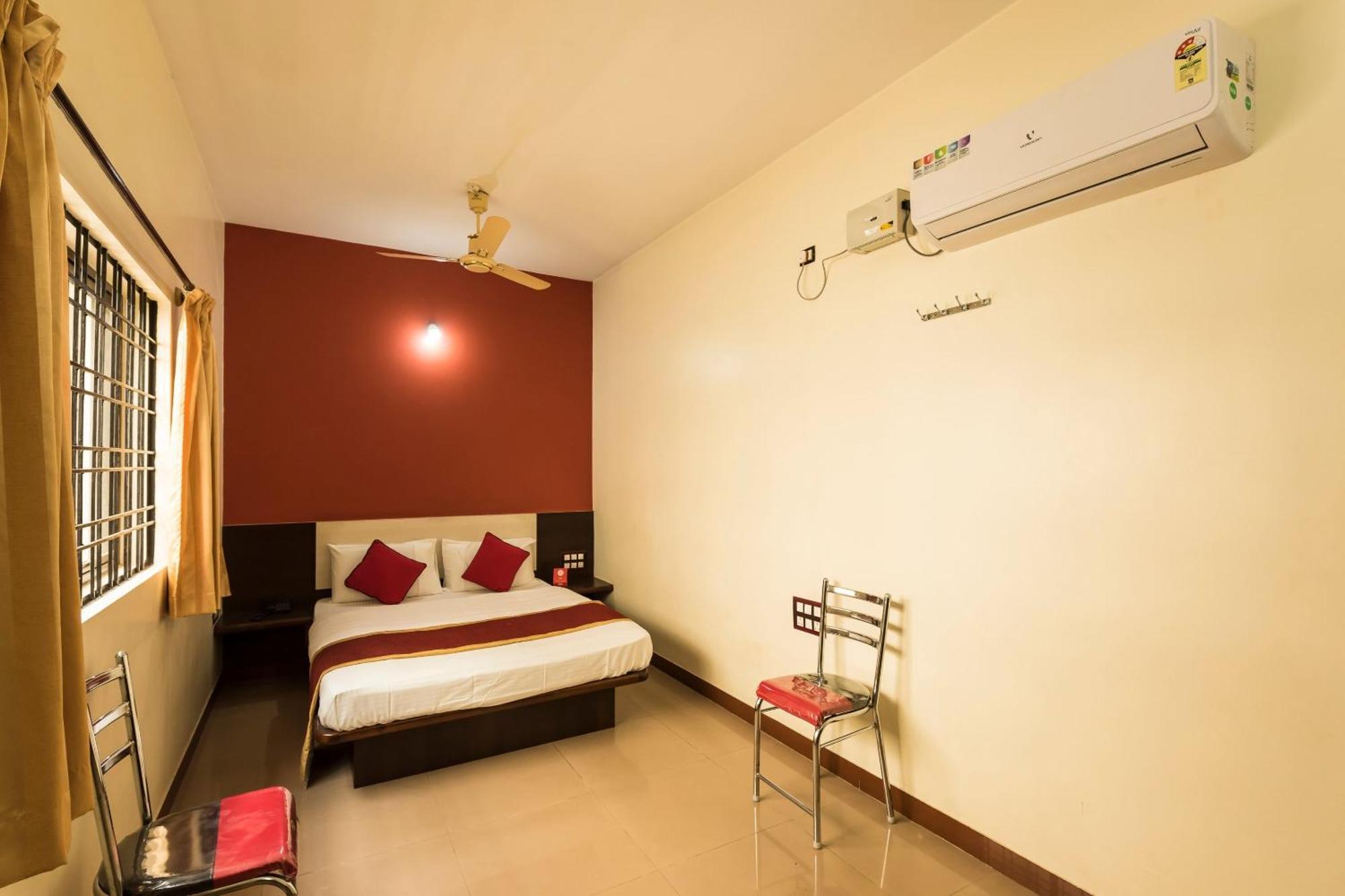 Hotel O Sri Venkatesha Residency Chikmagalūr Exteriér fotografie