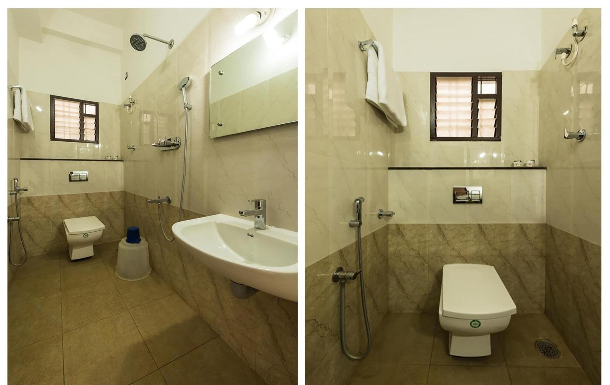 Hotel O Sri Venkatesha Residency Chikmagalūr Exteriér fotografie