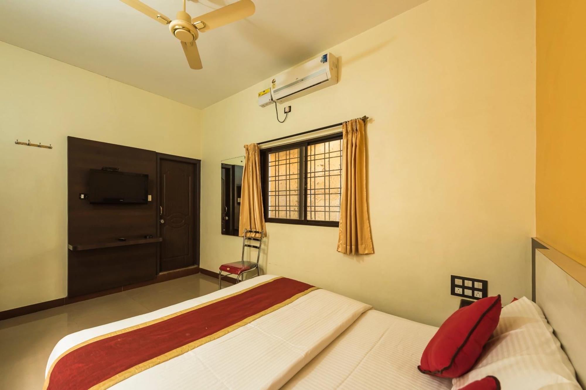 Hotel O Sri Venkatesha Residency Chikmagalūr Exteriér fotografie
