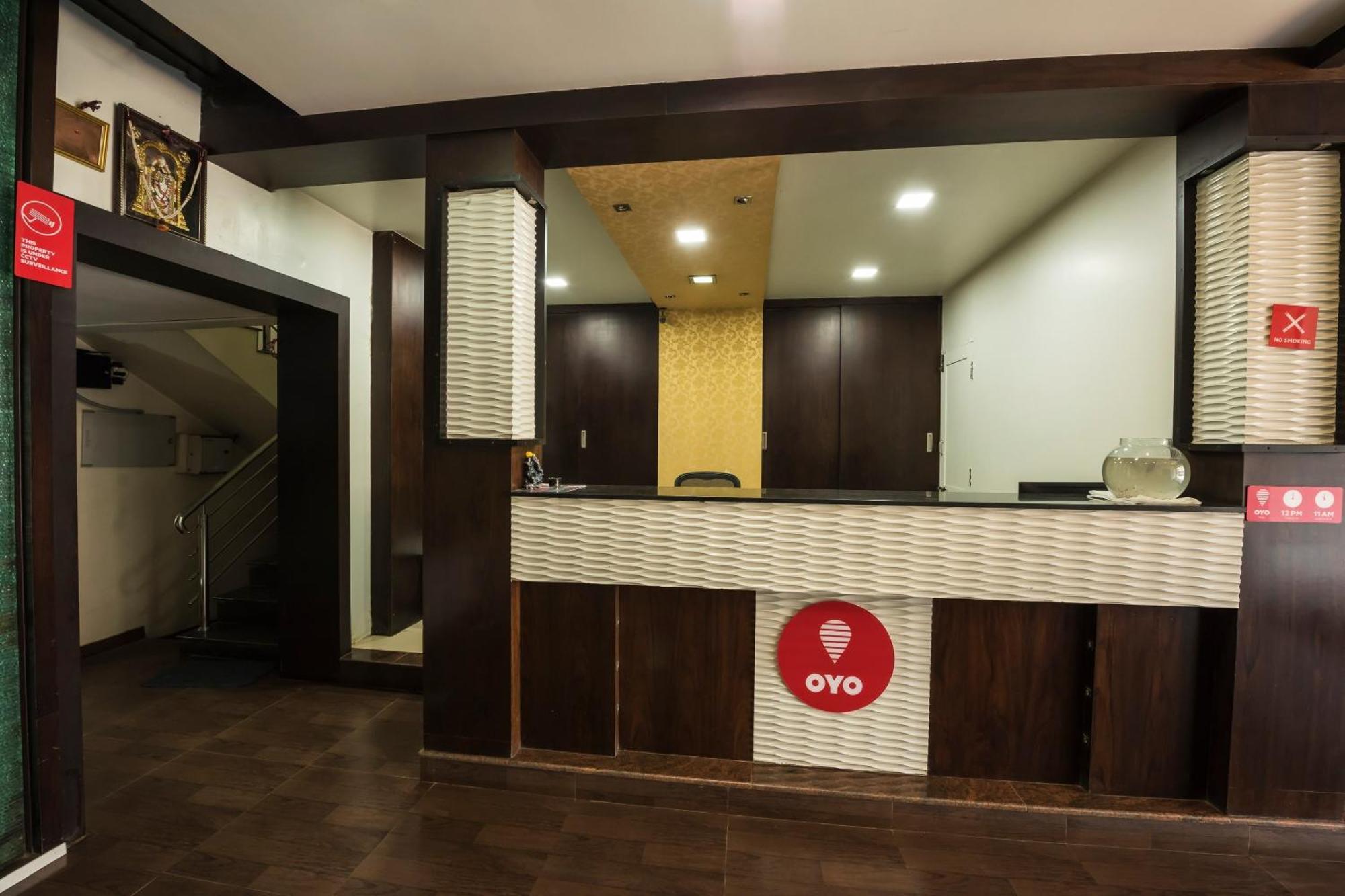 Hotel O Sri Venkatesha Residency Chikmagalūr Exteriér fotografie