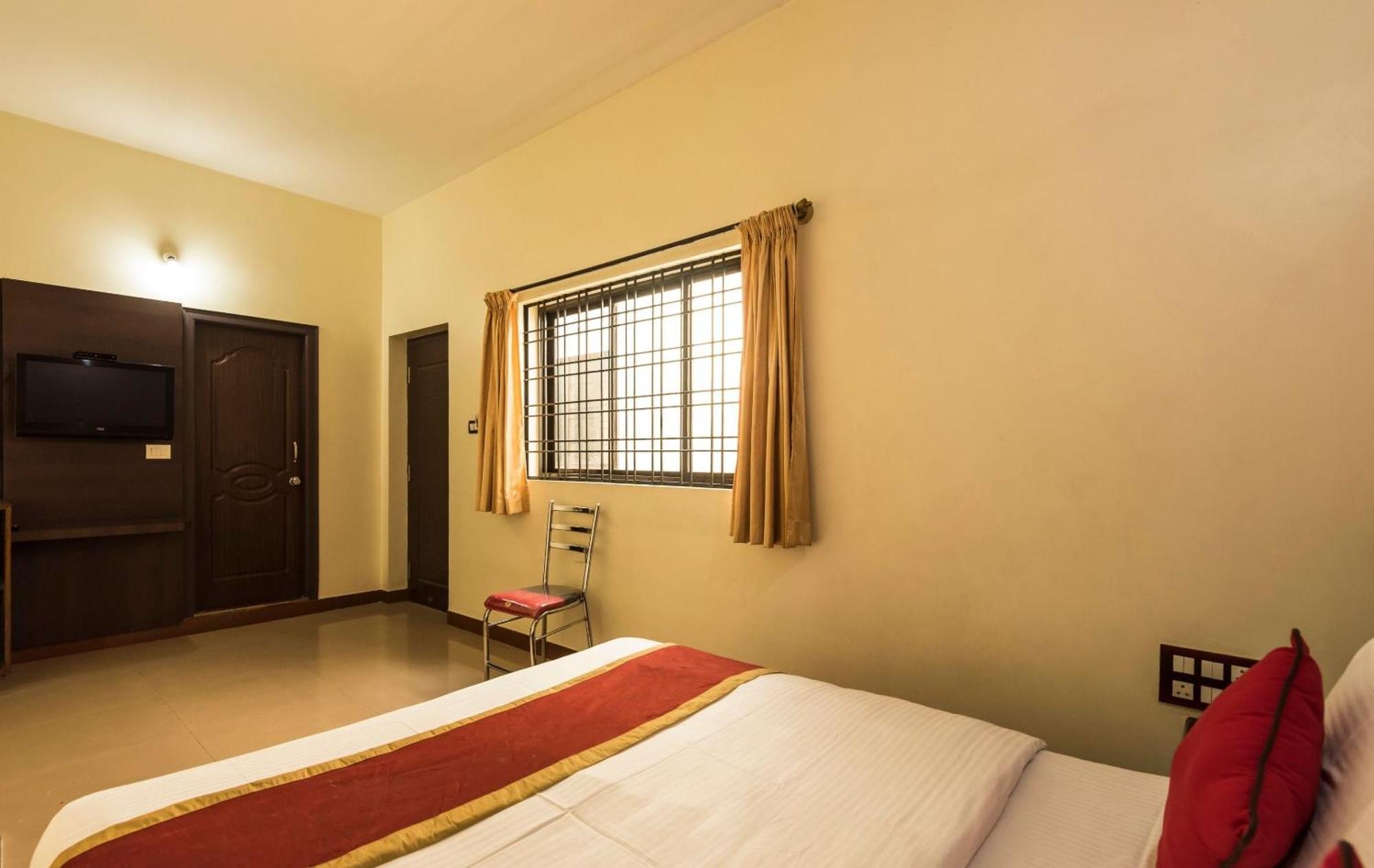 Hotel O Sri Venkatesha Residency Chikmagalūr Exteriér fotografie