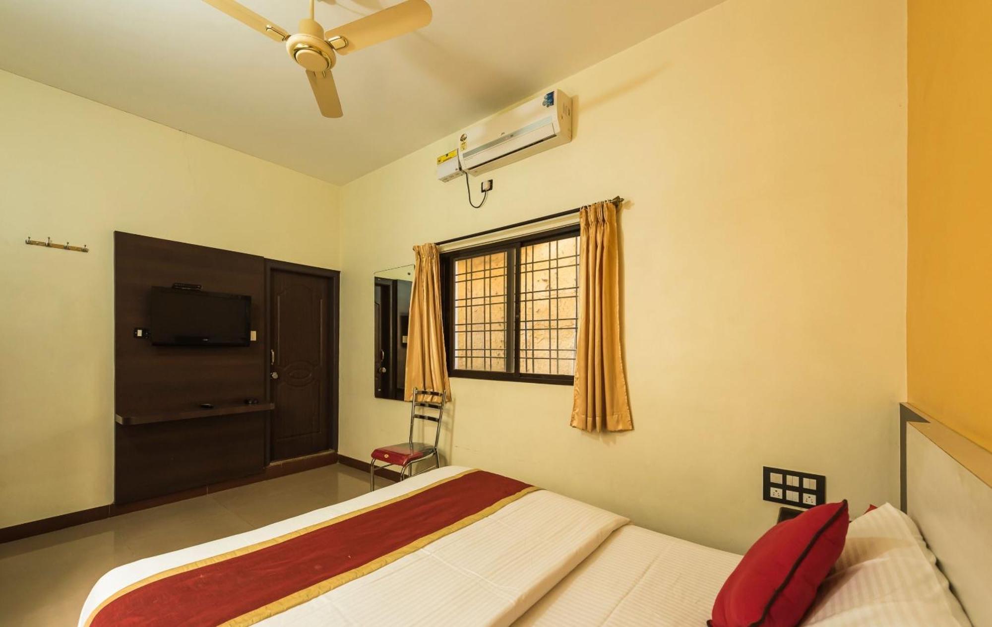 Hotel O Sri Venkatesha Residency Chikmagalūr Exteriér fotografie